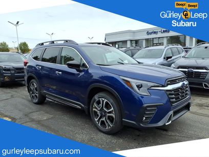 New 2026 Subaru Ascent Touring