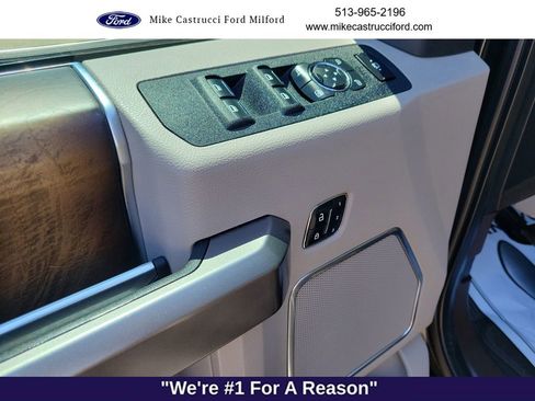 Used 2019 Ford F250 Limited w/ FX4 Off-Road Package AWD/4WD image 24