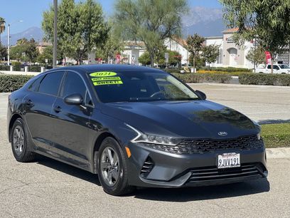 Used 2021 Kia K5 LXS