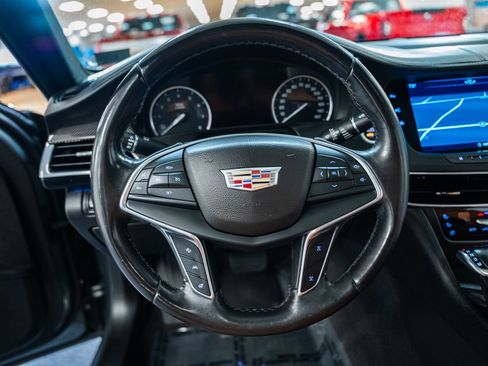 Used 2016 Cadillac CT6 Luxury image 37