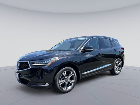 Used 2023 Acura RDX AWD w/ Advance Package image 1