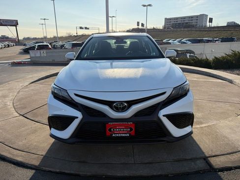 Certified 2024 Toyota Camry SE image 12