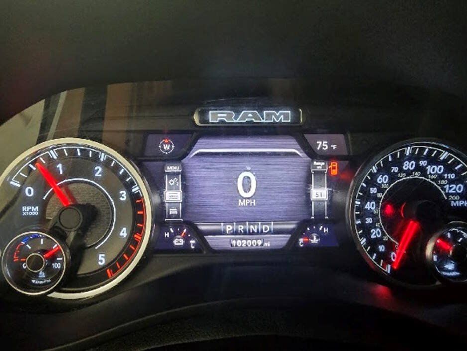 Used 2022 RAM 2500 Laramie AWD/4WD image 15