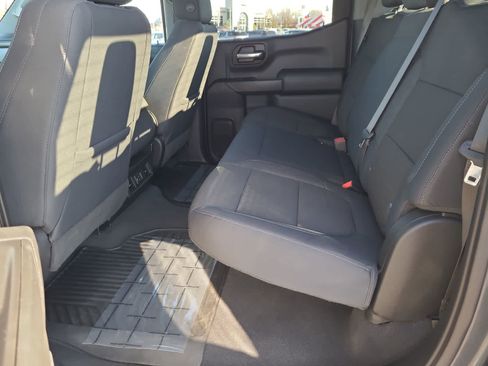 Used 2019 Chevrolet Silverado 1500 LT w/ All-Star Edition AWD/4WD image 21
