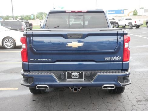 Used 2021 Chevrolet Silverado 1500 High Country AWD/4WD image 10
