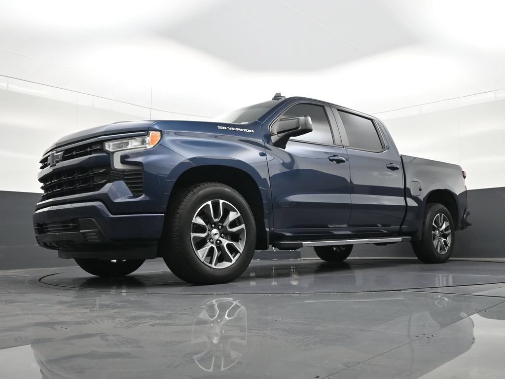 Used 2022 Chevrolet Silverado 1500 RST w/ Protection Package RWD image 22