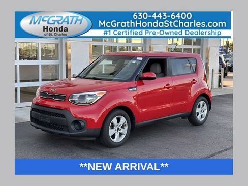 Used 2019 Kia Soul FWD image 1