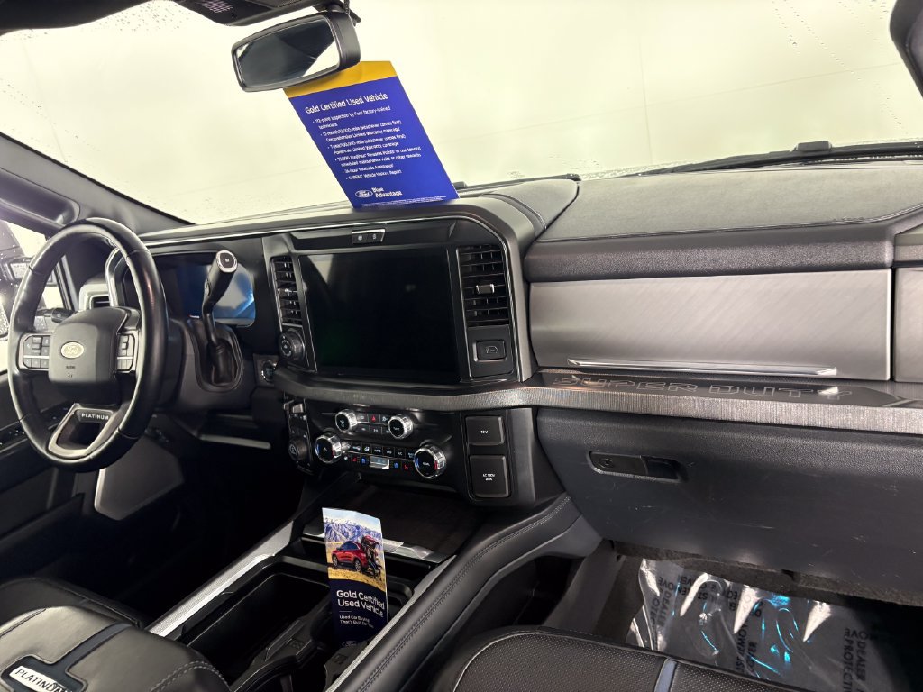 Used 2025 Ford F350 Platinum w/ Tremor Off-Road Package AWD/4WD image 39