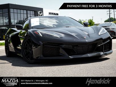 Used 2024 Chevrolet Corvette Z06