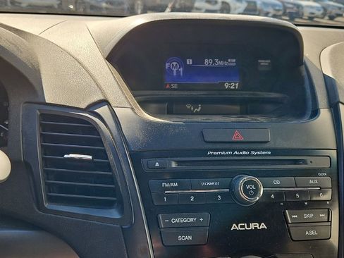Used 2015 Acura RDX AWD image 3