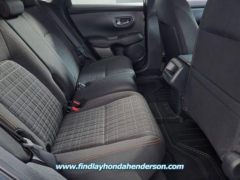 Certified 2024 Honda HR-V Sport image 19