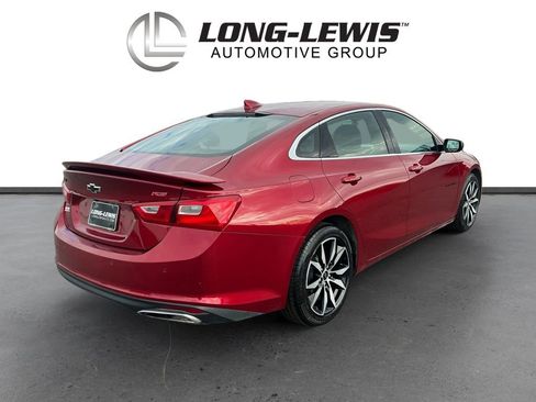 Used 2021 Chevrolet Malibu RS image 7