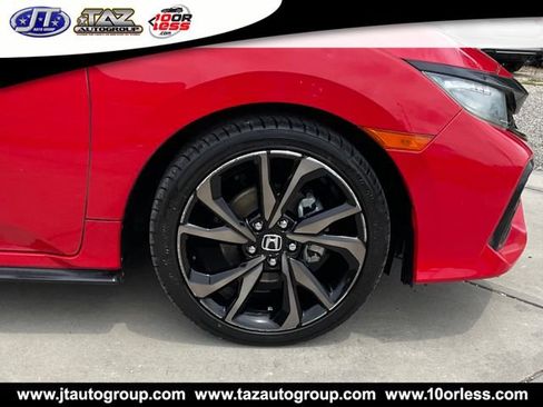 Used 2017 Honda Civic Sport Touring image 9