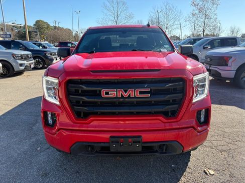 Used 2022 GMC Sierra 1500 Elevation w/ X31 Off-Road Package image 2