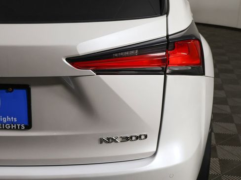 Used 2021 Lexus NX 300 AWD w/ Premium Package image 18