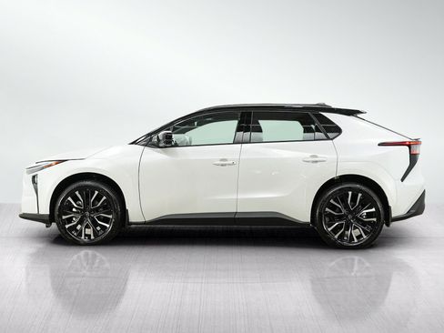 Certified 2026 Toyota bZ AWD/4WD image 2