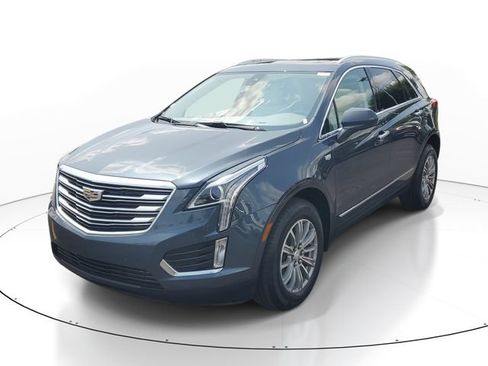 Certified 2019 Cadillac XT5 Luxury FWD image 2