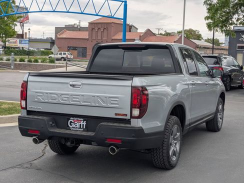 Certified 2025 Honda Ridgeline TrailSport image 3