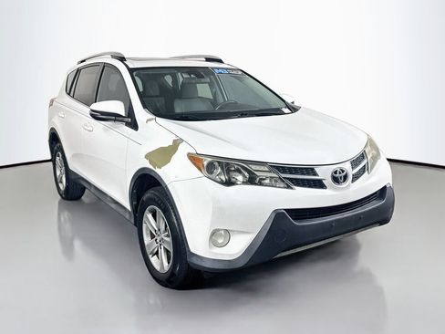 Used 2015 Toyota RAV4 XLE FWD image 3