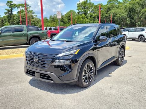 New 2026 Nissan Rogue Dark Armor AWD/4WD image 5