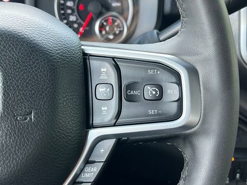 Used 2025 RAM 2500 Big Horn AWD/4WD image 24