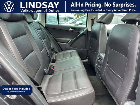 Used 2016 Volkswagen Tiguan SE FWD image 13
