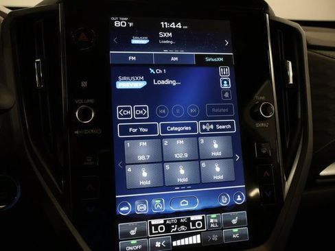 New 2026 Subaru Forester Premium AWD/4WD image 22