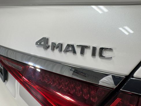 Used 2023 Mercedes-Benz S 500 4MATIC w/ AMG Line image 34