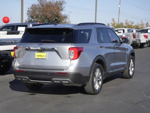 Certified 2023 Ford Explorer XLT w/ Equipment Group 202A image 6