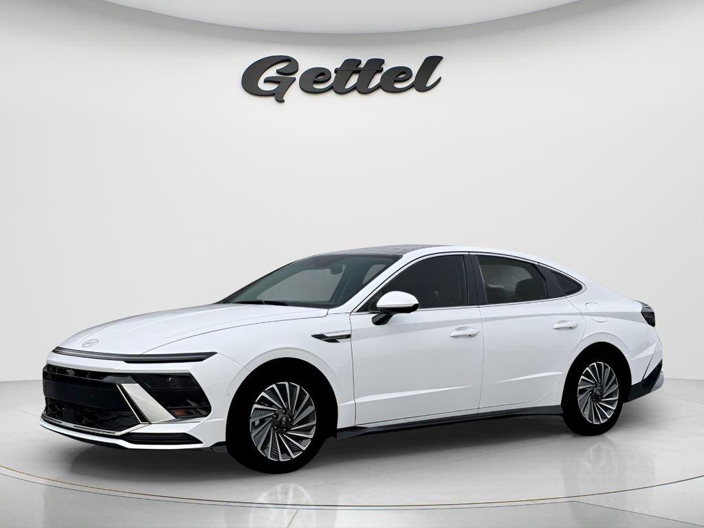 New 2026 Hyundai Sonata Limited FWD image 1
