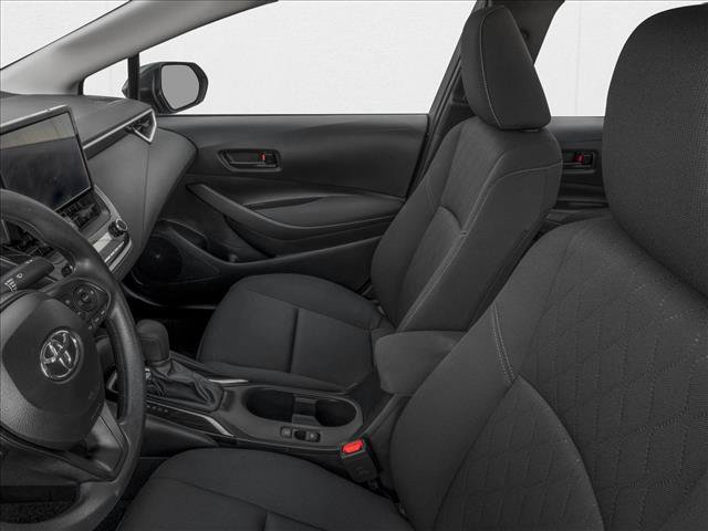 New 2027 Toyota Corolla LE w/ LE Premium Package FWD image 6
