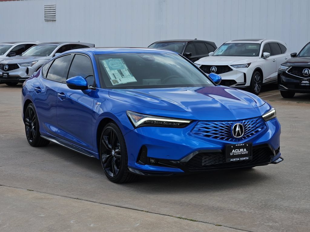 New 2026 Acura Integra A-Spec w/ Technology Package FWD image 3