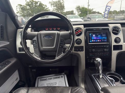 Used 2012 Ford F150 FX4 w/ FX Luxury Pkg image 15