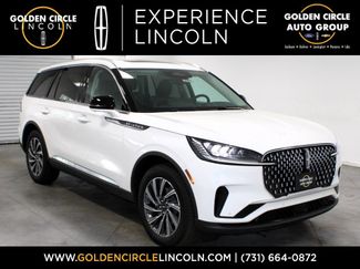 New 2026 Lincoln Aviator AWD 360° Tour