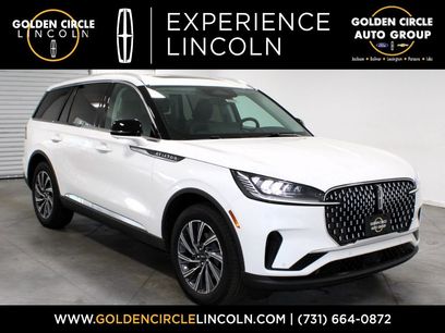 New 2026 Lincoln Aviator AWD