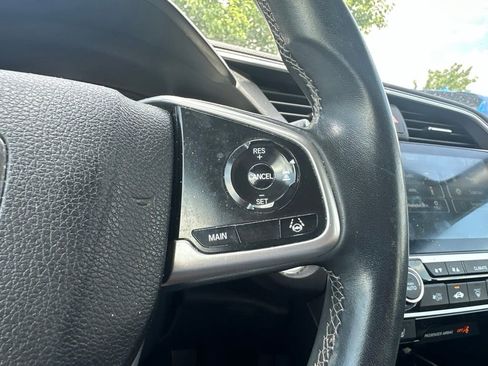 Used 2021 Honda Civic EX-L image 22