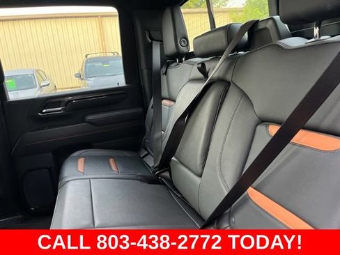 Used 2025 GMC Sierra 2500 AT4 w/ Max Trailering Package AWD/4WD image 13