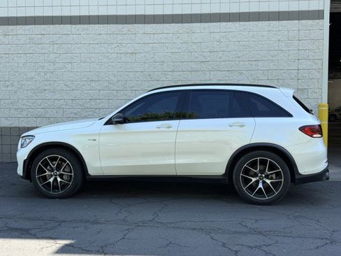 Used 2020 Mercedes-Benz GLC 43 AMG 4MATIC w/ Parking Assistance Package image 12