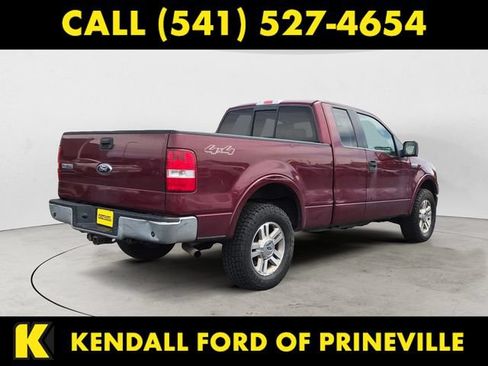 Used 2006 Ford F150 Lariat AWD/4WD image 5