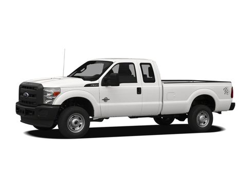 Used 2011 Ford F350 Lariat w/ Lariat Interior Pkg AWD/4WD image 1