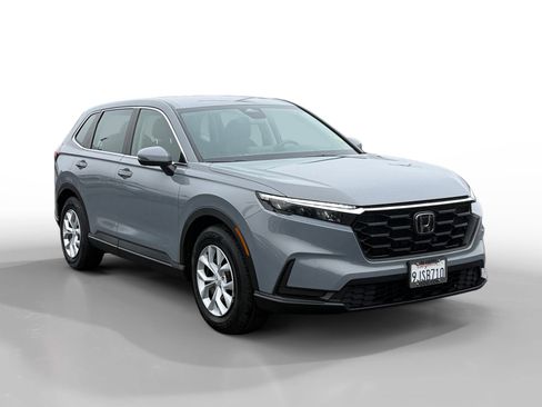 Certified 2024 Honda CR-V LX image 7