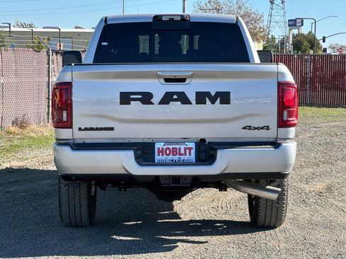 New 2026 RAM 2500 Laramie w/ Night Edition image 4