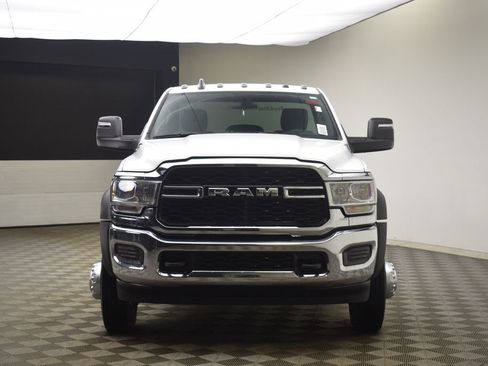 New 2024 RAM 5500 Tradesman image 2