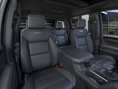 New 2026 GMC Sierra 1500 AT4X w/ LPO, Black Badging Package AWD/4WD image 40