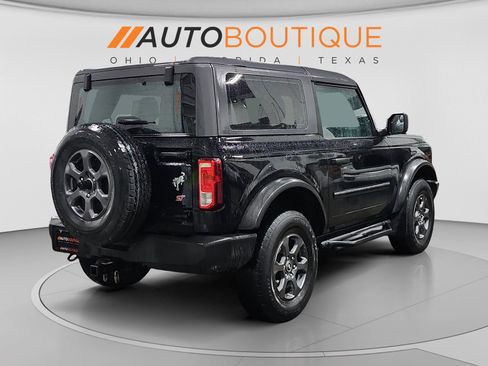 Used 2023 Ford Bronco 2-Door AWD/4WD image 5