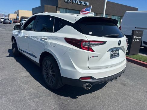 Used 2022 Acura RDX AWD image 4