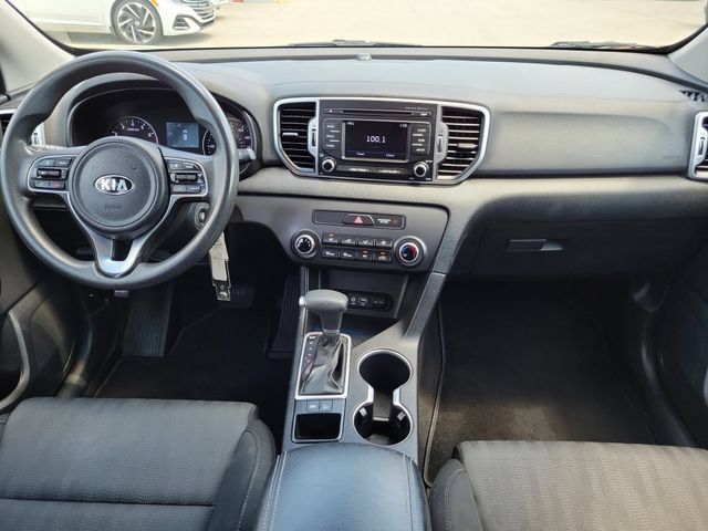 Used 2019 Kia Sportage LX FWD image 10