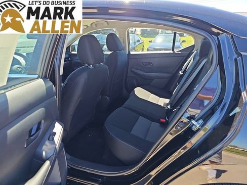Used 2025 Nissan Sentra SV FWD image 24