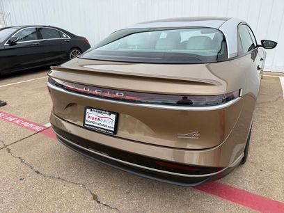 Used 2022 Lucid Air Dream Edition