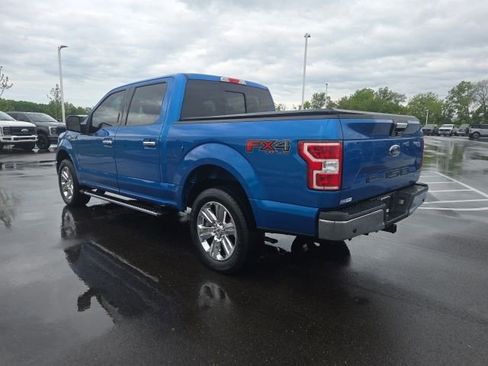 Used 2020 Ford F150 XLT w/ Equipment Group 302A Luxury AWD/4WD image 11
